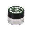 Round Single Jar w/ Mints (Black or White Cap)